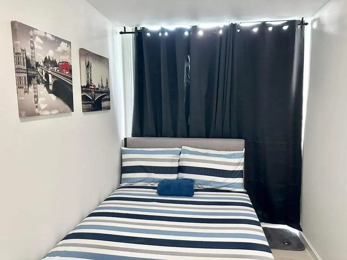 Apartment 2 Bedroom Azure Beachview Manila Philippines