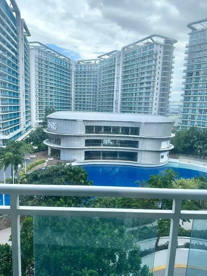 2 Bedroom Azure Beachview Manila 0*,