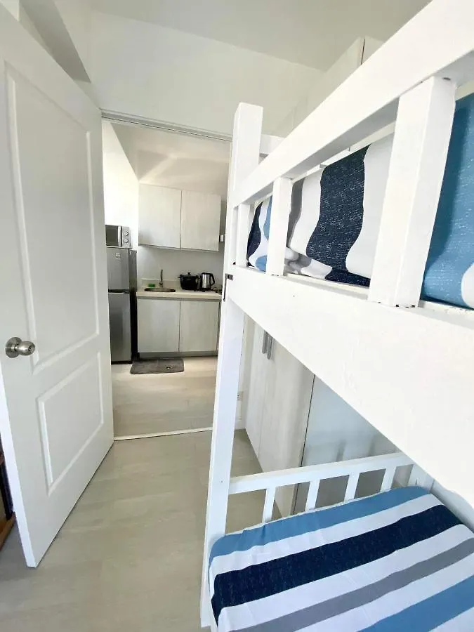 2 Bedroom Azure Beachview Manila 0*,