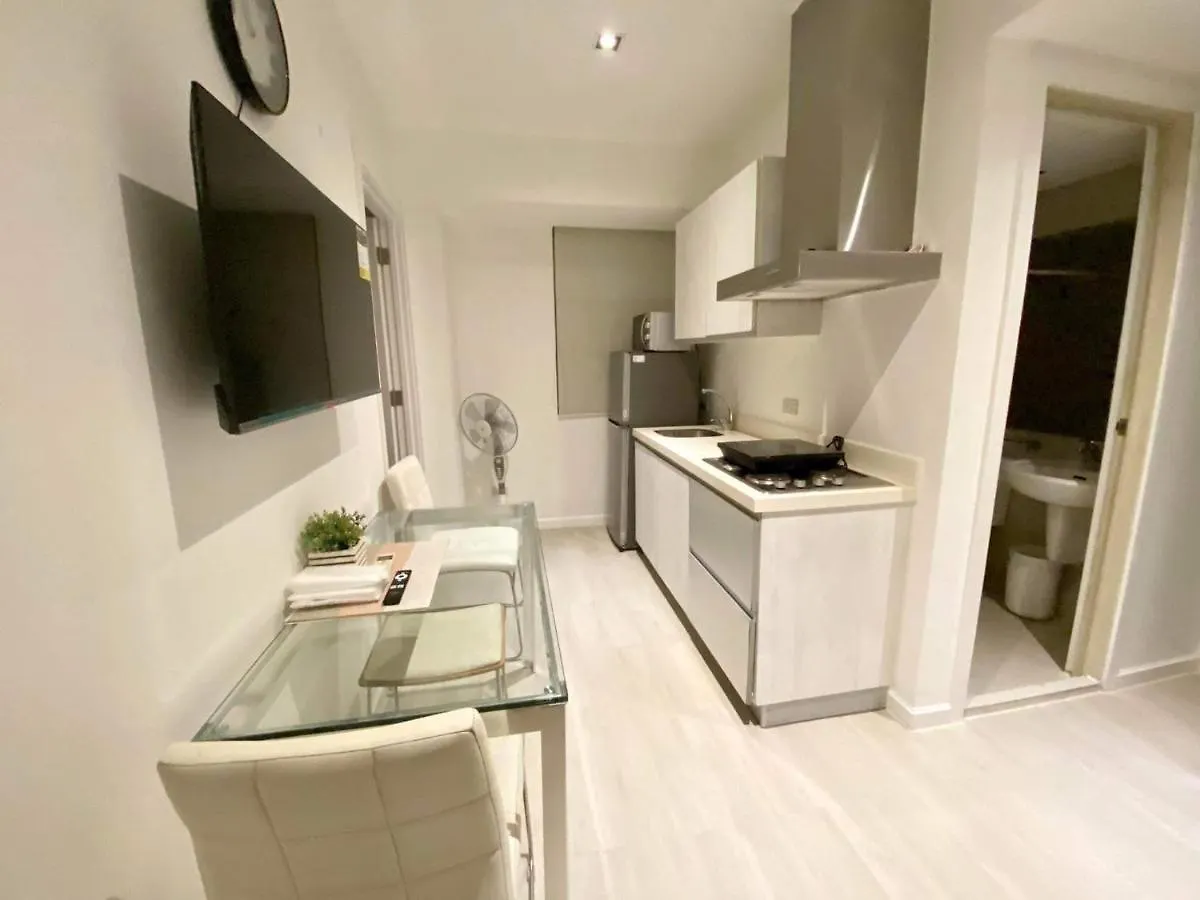 2 Bedroom Azure Beachview Manila Apartment