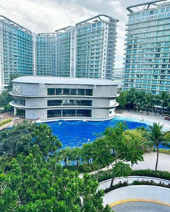 2 Bedroom Azure Beachview Manila 0*,  Philippines