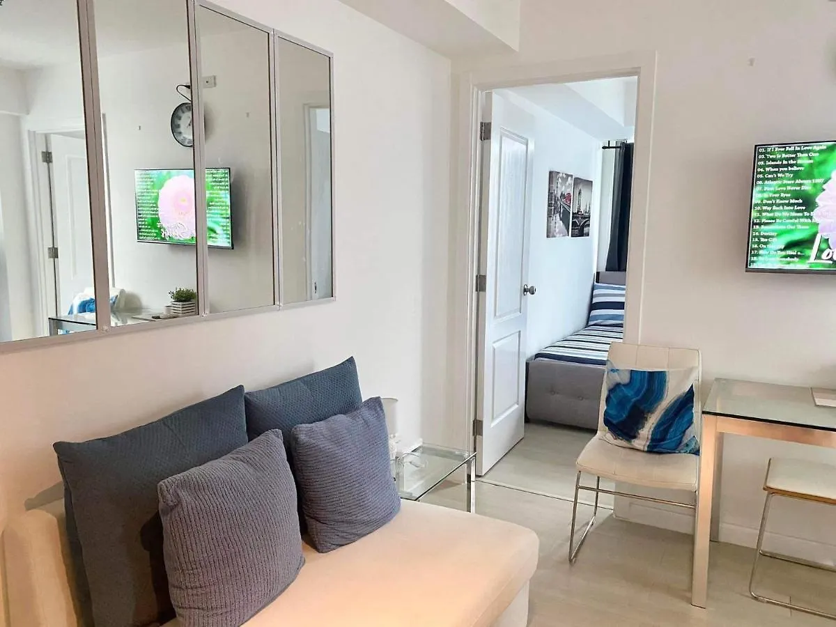 Apartment 2 Bedroom Azure Beachview Manila