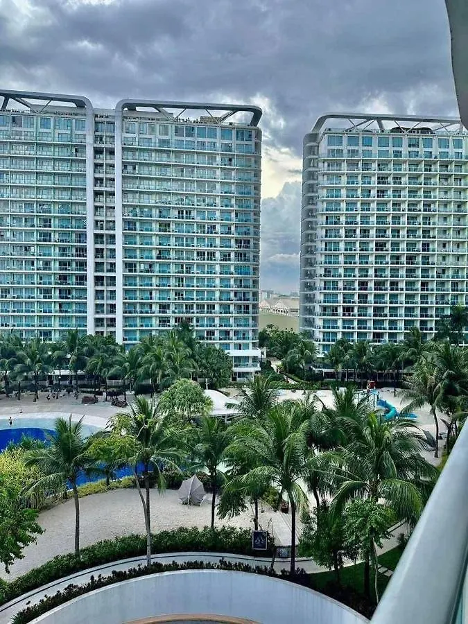 2 Bedroom Azure Beachview Manila Philippines