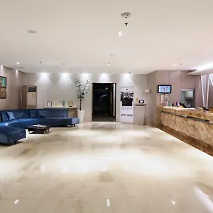 أجنحة سيتي غاردن فندق