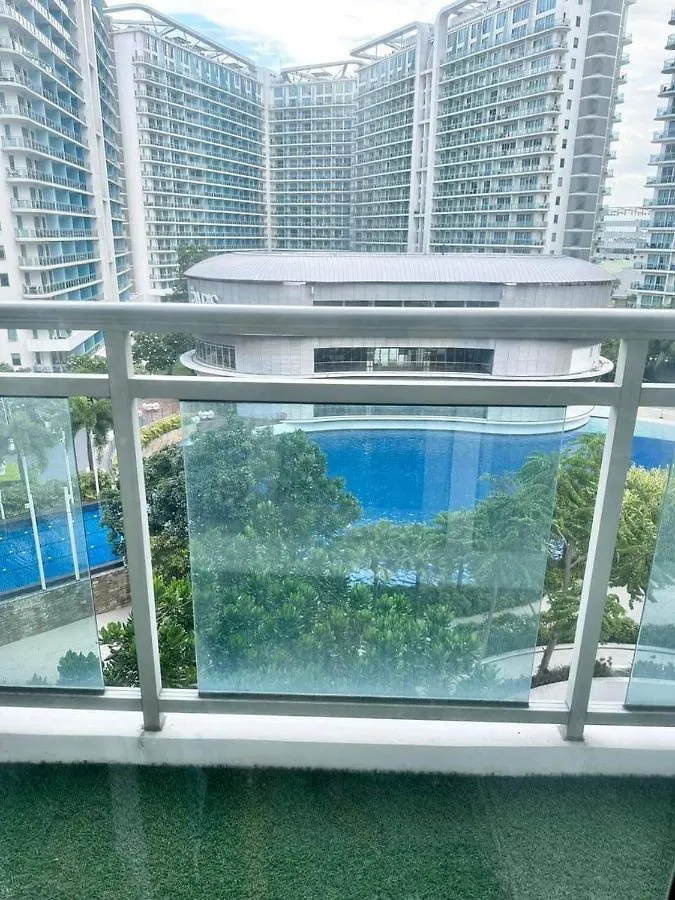 Apartment 2 Bedroom Azure Beachview Manila Philippines