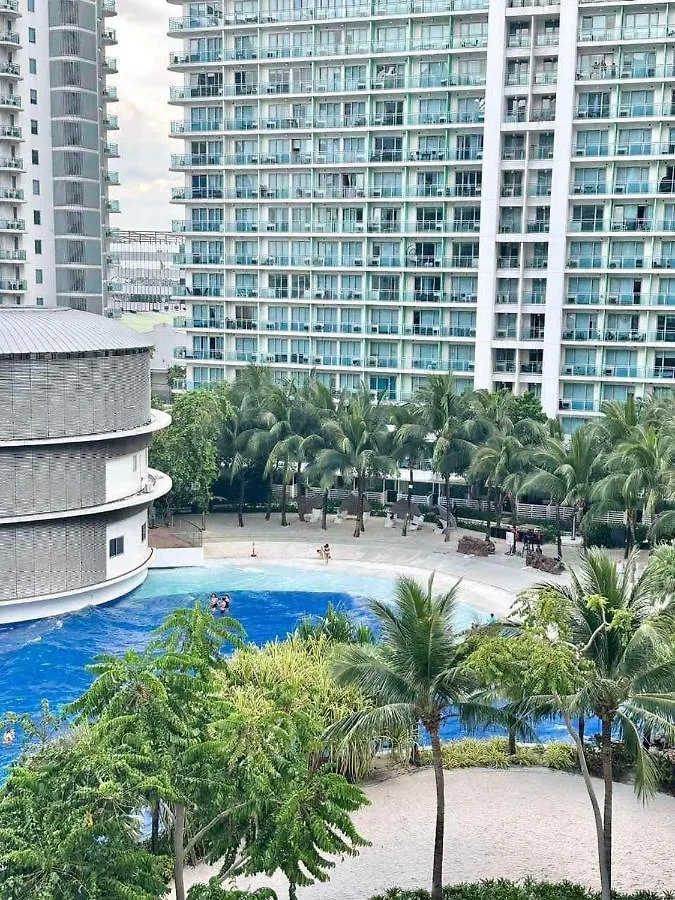 Apartment 2 Bedroom Azure Beachview Manila
