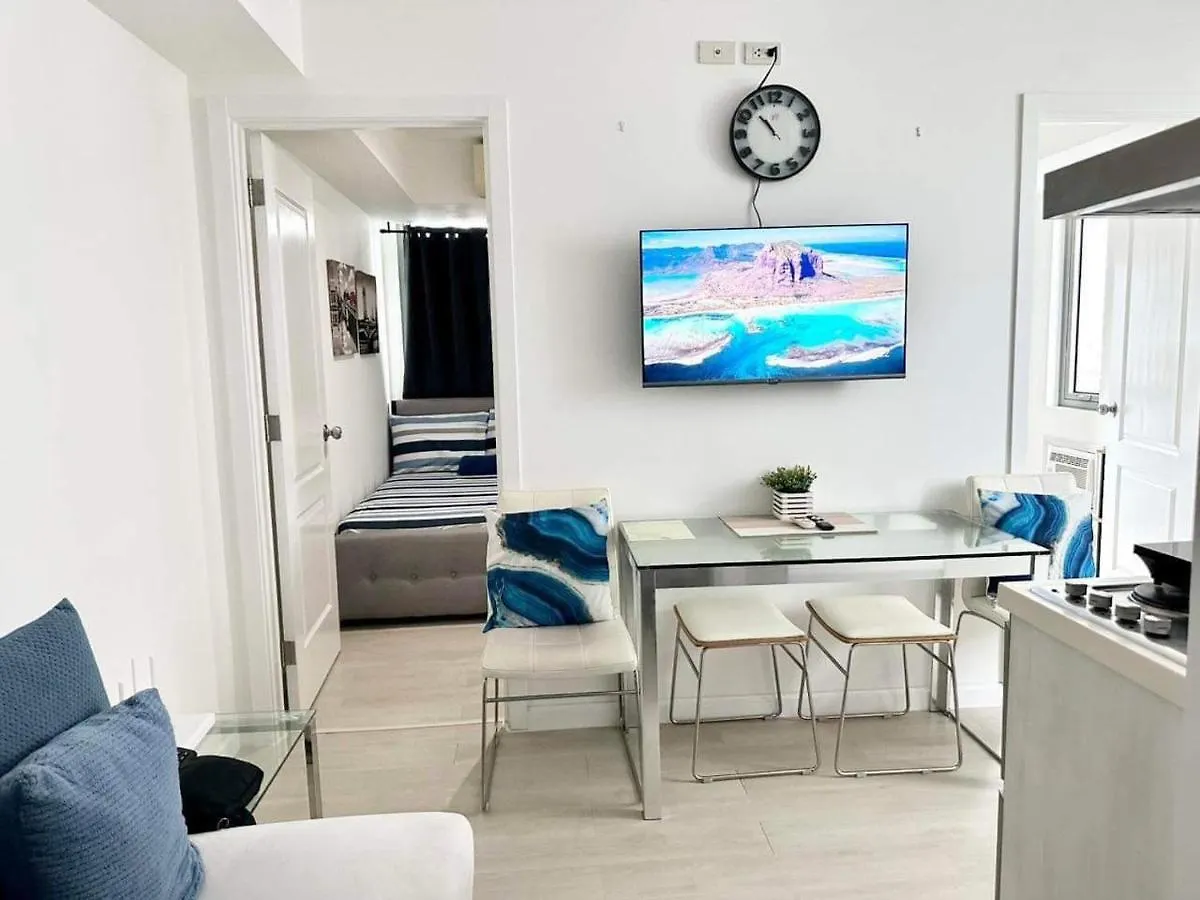 2 Bedroom Azure Beachview Manila Apartment