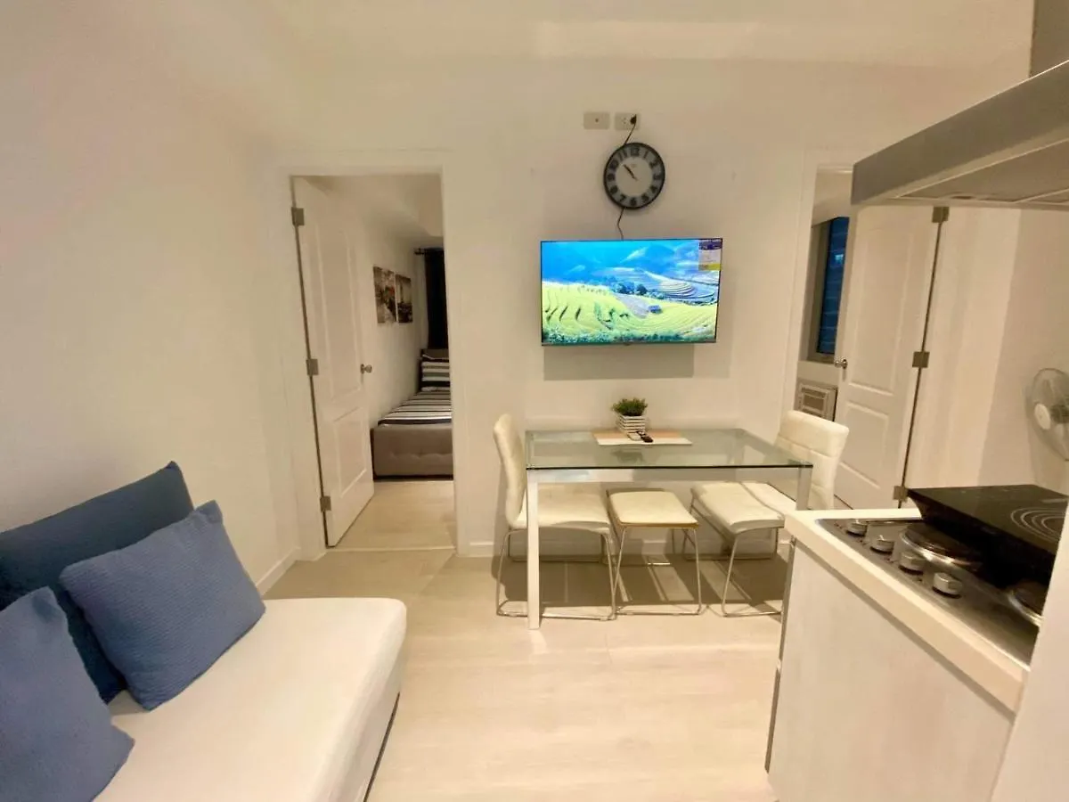 2 Bedroom Azure Beachview Manila Philippines
