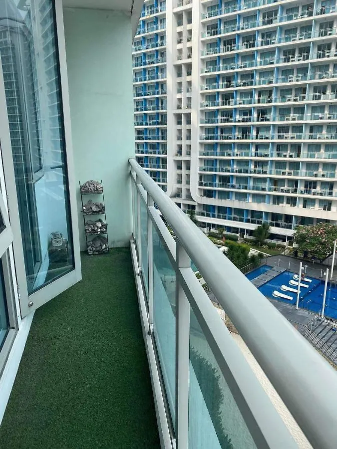 Apartment 2 Bedroom Azure Beachview Manila